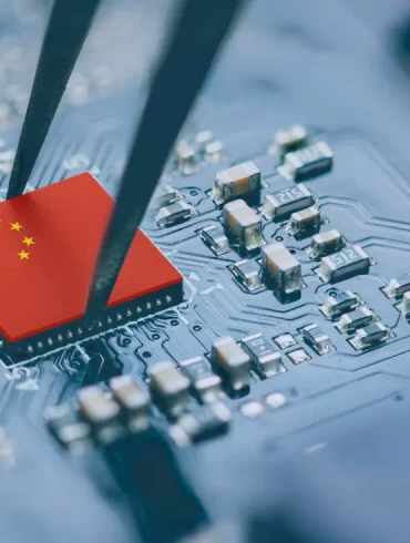China