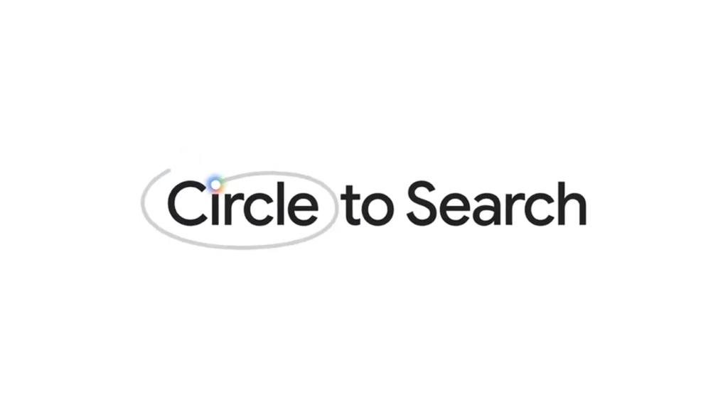 Circle to Search empieza a llegar a los Pixel 7a y Pixel 6