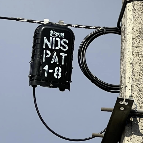Fibra óptica