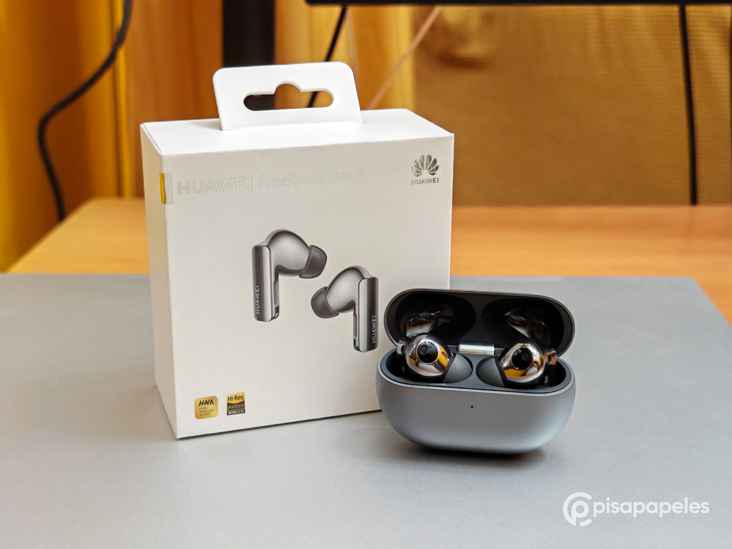 Review Huawei FreeBuds Pro 3