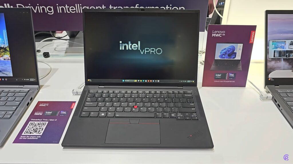 Lenovo ThinkPad T14s de 5 Gen foto portada