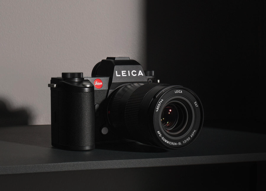 Leica SL3 es la nueva cámara mirrorless de la firma alemana