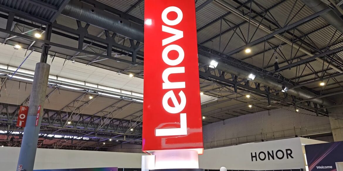 Stand Lenovo - MWC24