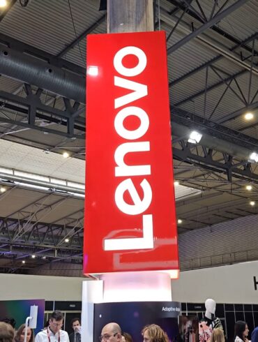 Stand Lenovo - MWC24