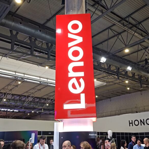 Stand Lenovo - MWC24