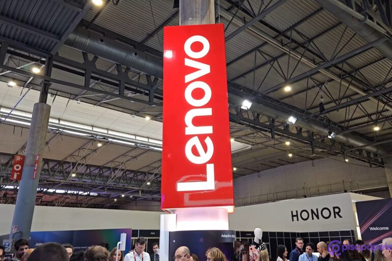 Stand Lenovo - MWC24