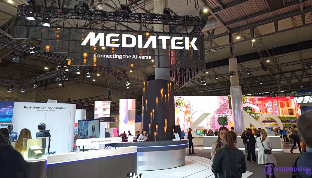 Los procesadores Arm de MediaTek para Windows estarán listos para fines de 2025