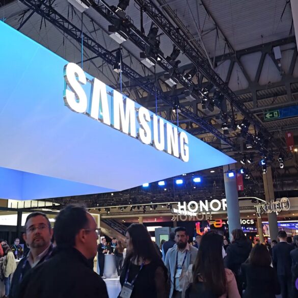 Stand Samsung MWC24