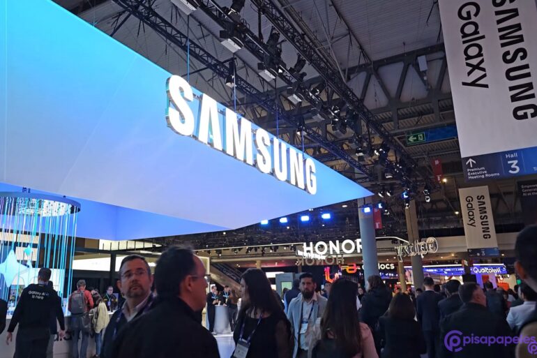 Stand Samsung MWC24