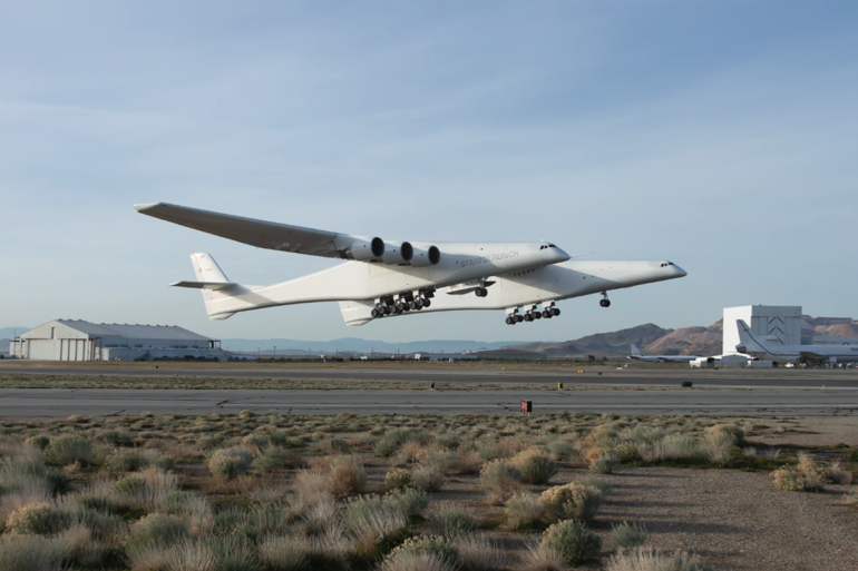 Stratolaunch