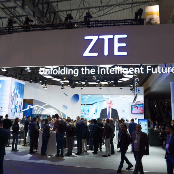 ZTE