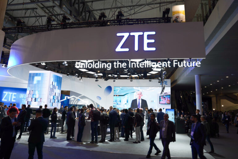 ZTE