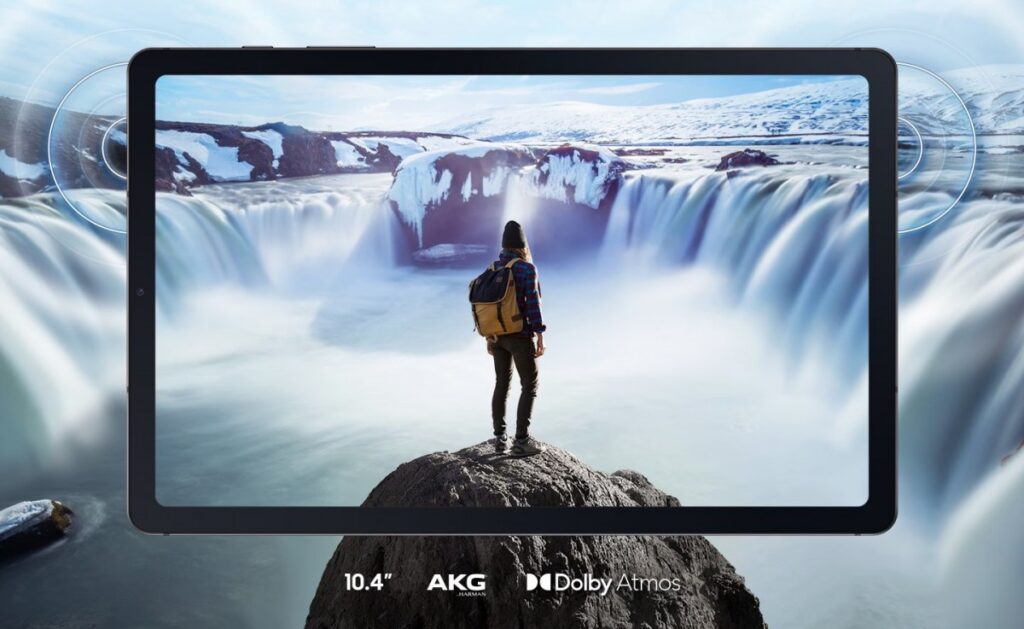 Samsung Galaxy Tab S6 Lite (2024) es anunciada oficialmente