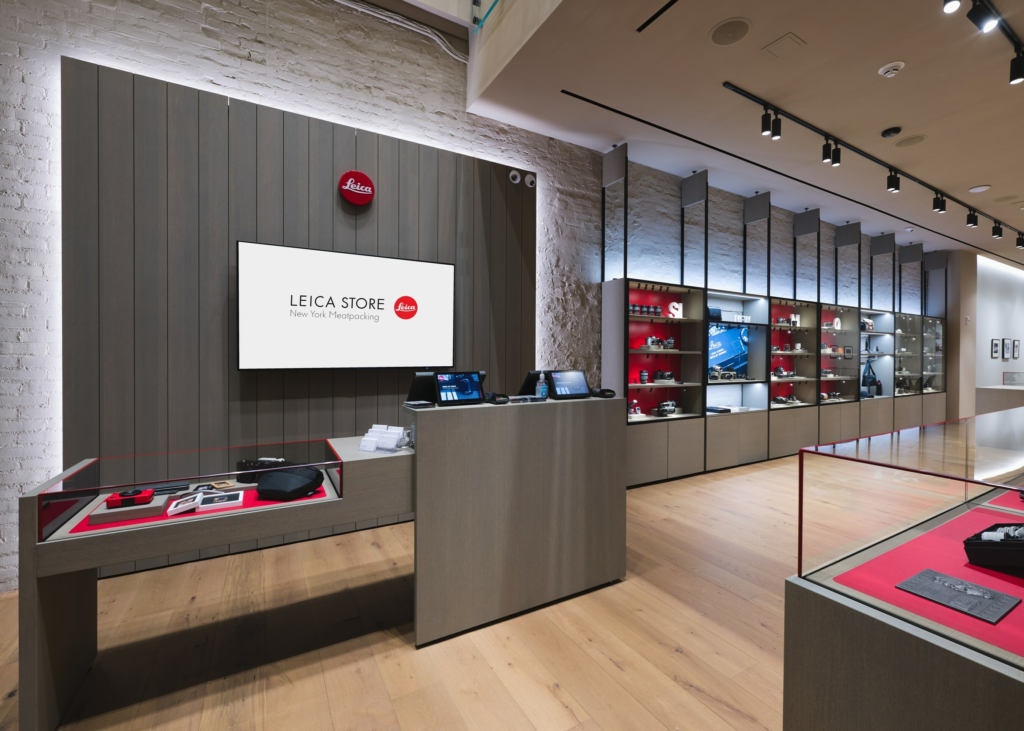 Leica Camera anuncia la apertura de una nueva tienda y galería insignia en Nueva York