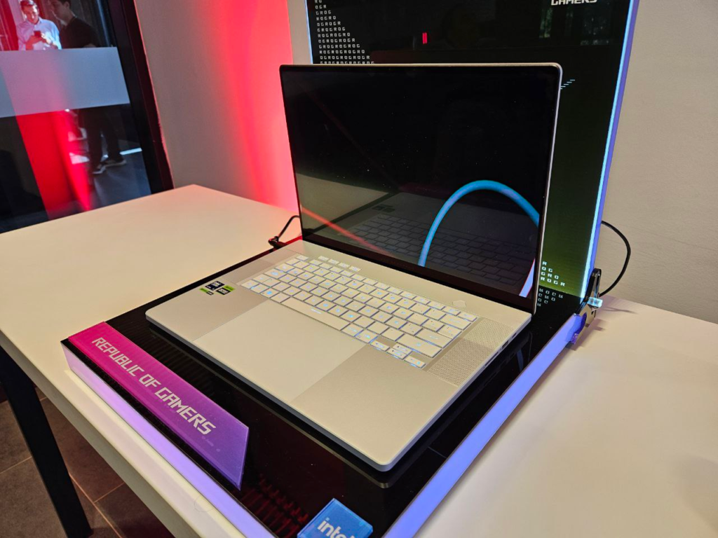 Asus Zephyrus G16