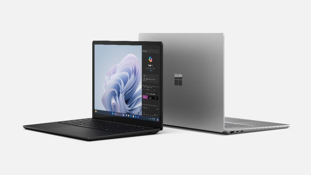 Microsoft Surface Laptop 6 for business hace su debut oficial