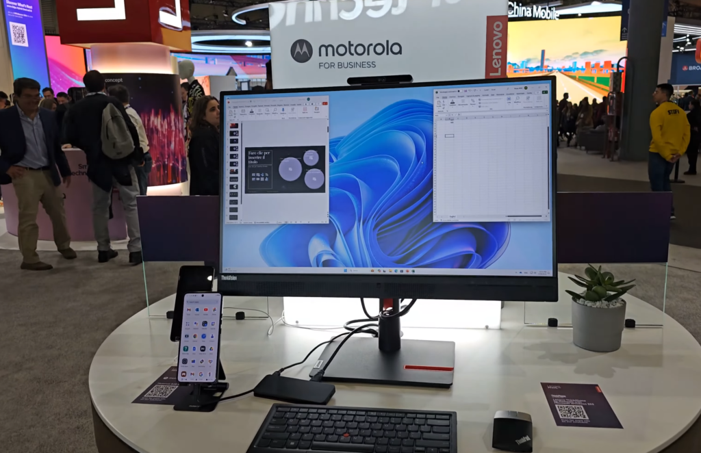 Motorola for fusiness