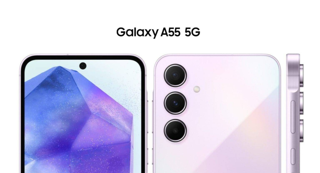 Galaxy a55