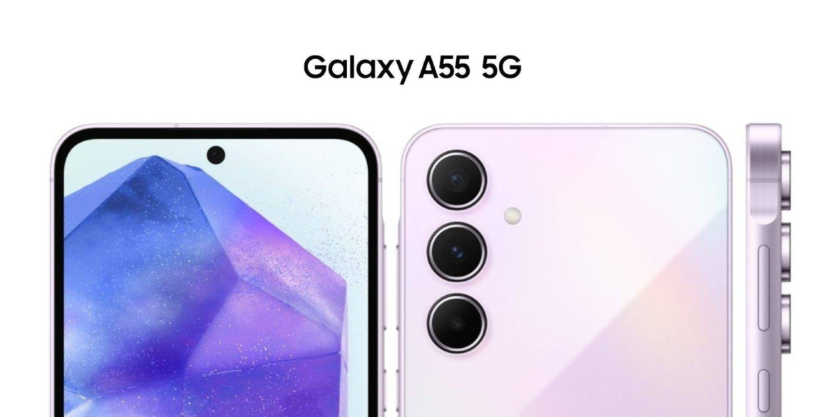 Galaxy a55