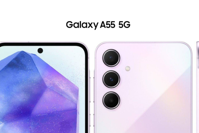 Galaxy a55