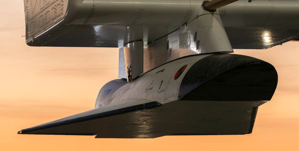 Stratolaunch 1