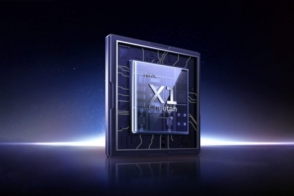 Cheetah X1: el nuevo chip dedicado a gestionar la batería que Infinix hará debutar con los Note 40