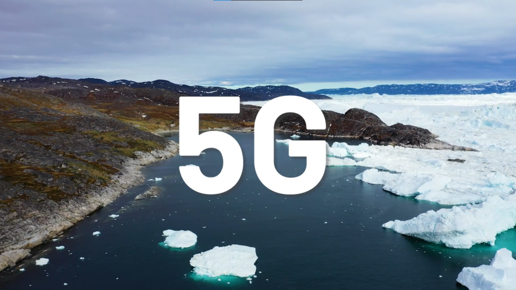 Chile implementa 5G en suelo antártico y ya cuenta con despliegue en todo el territorio nacional