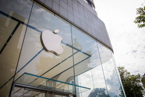 El Departamento de Justicia de EE.UU. demanda a Apple por monopolio ilegal del mercado de smartphones