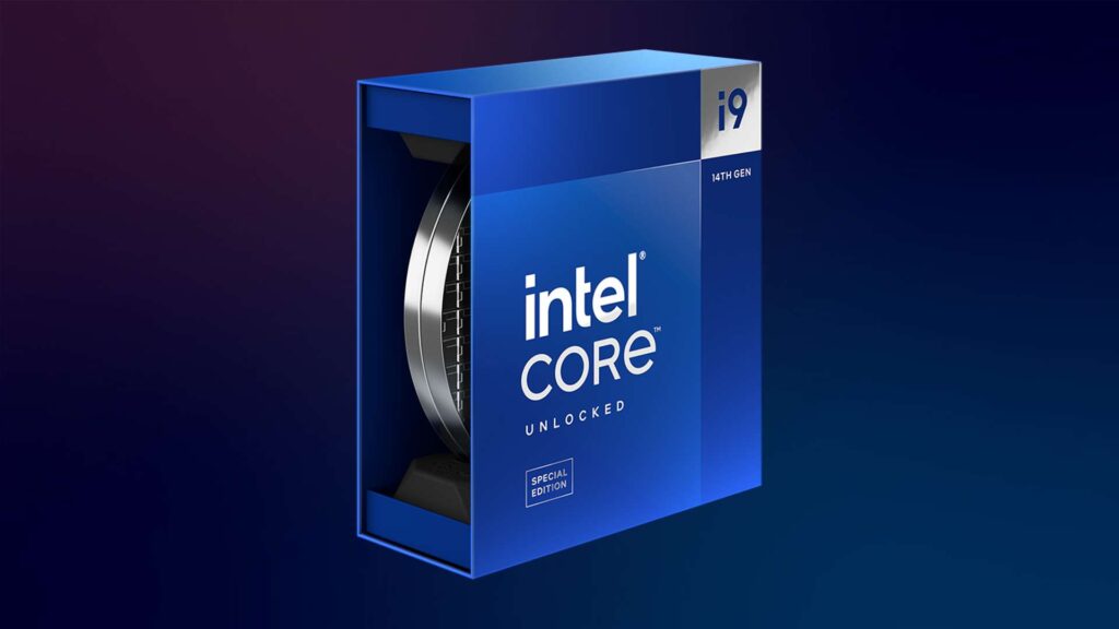 Intel Core i9-14900KS foto portada