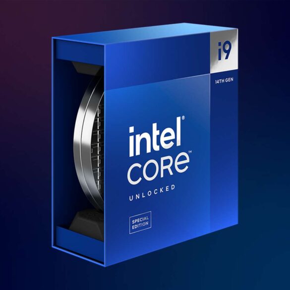 Intel Core i9-14900KS foto portada