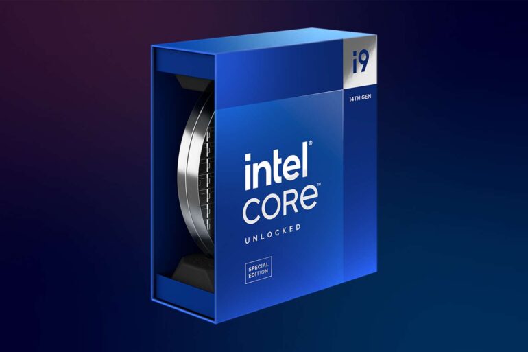 Intel Core i9-14900KS foto portada