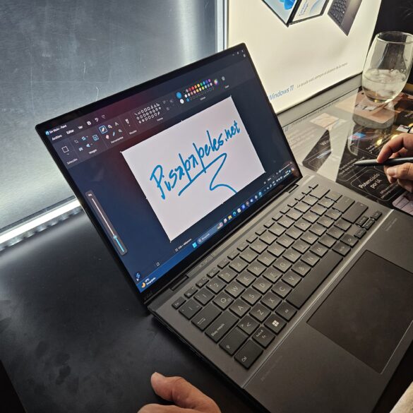 ASUS Zenbook DUO 2024 lanzamiento Chile foto portada