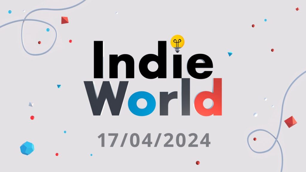 Nintendo anuncia un nuevo Indie World Showcase para mañana 17 de abril