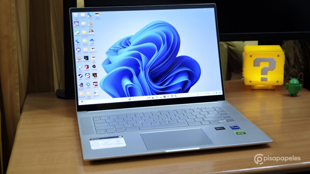 HP Envy 16
Notebook 