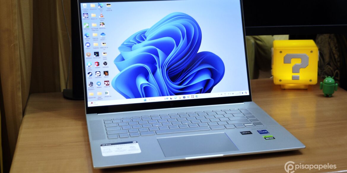 HP Envy 16