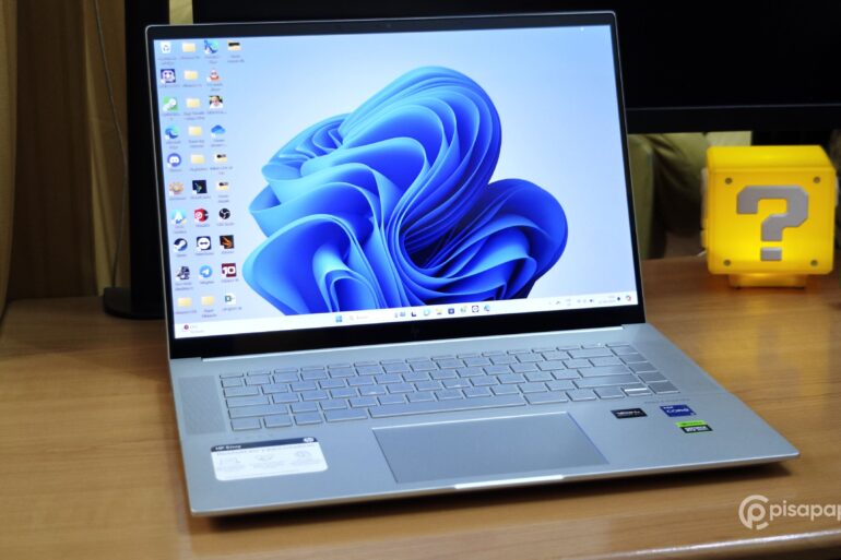 HP Envy 16