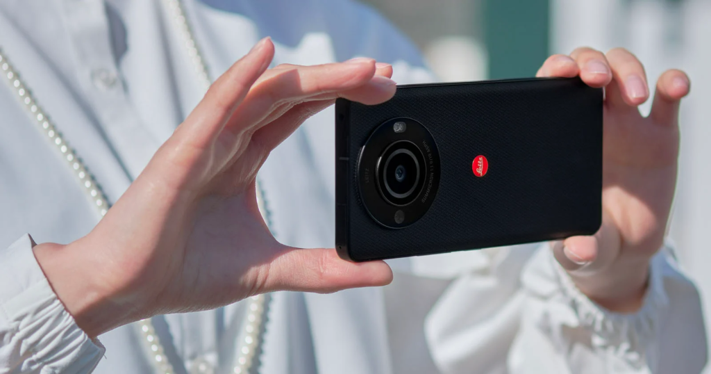 Leica Leitz Phone 3 es presentado de manera oficial