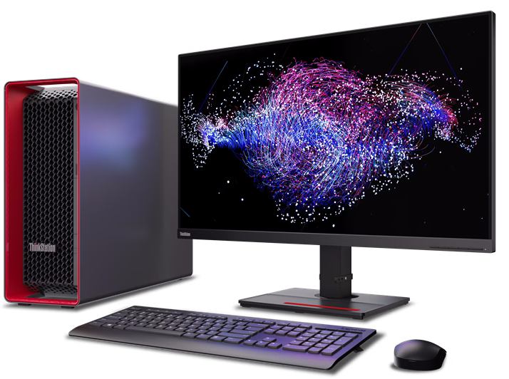Lenovo anuncia las Workstation ThinkStation P8 con AMD Ryzen Threadripper PRO
