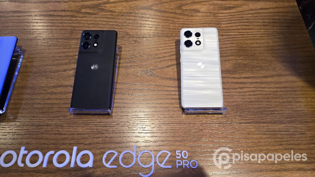 motorola Edge 50 Pro Latinoamérica chile