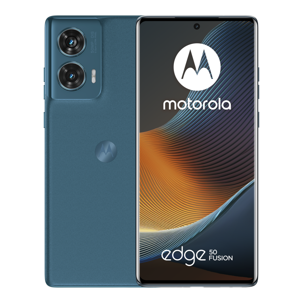 Motorola Edge 50 Fusion es oficial