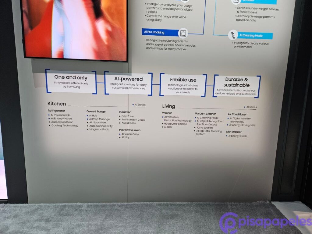 Samsung Bespoke AI