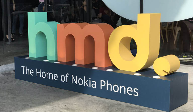 hmd global