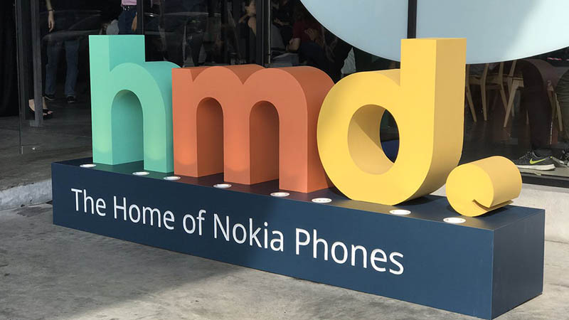 hmd global