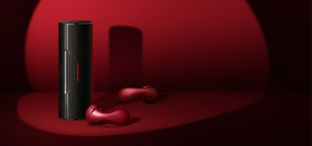 Huawei FreeBuds Lipstick 2 son presentados de manera oficial