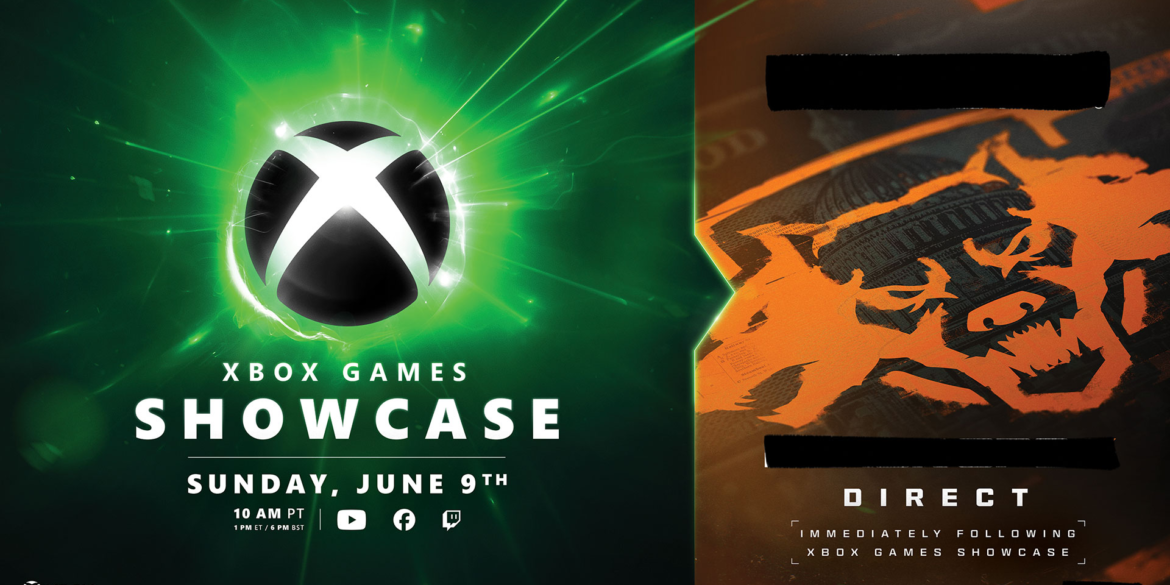 Xbox Games Showcase 9 junio