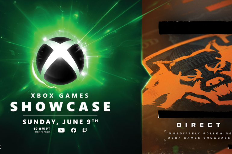 Xbox Games Showcase 9 junio