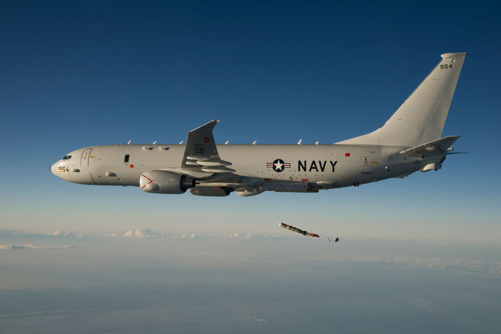 P-8A Poseidon