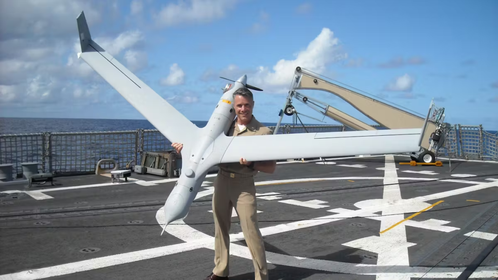 UAV ScanEagle