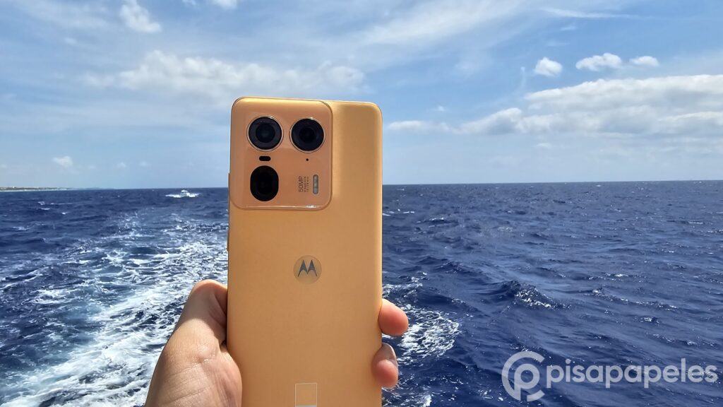 Primeras impresiones Motorola Edge 50 Ultra