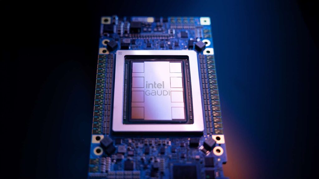 Intel Gaudi 3 foto portada